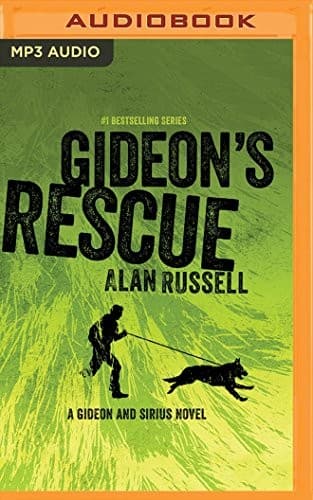 Cover image for Gideon's Rescue