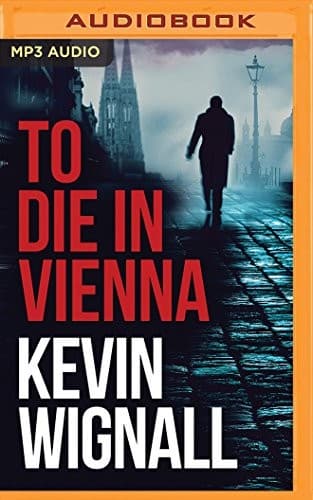 Cover image for To Die in Vienna