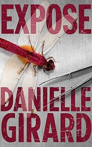 Cover image for Expose
