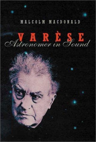 Cover image for Varese