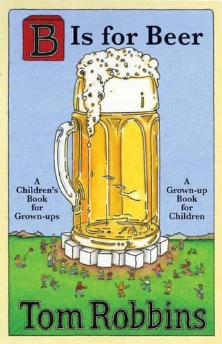 Cover image for B is for beer