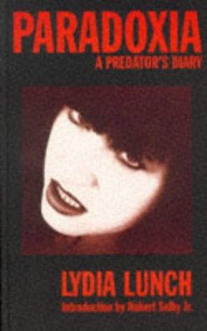 Cover image for Paradoxia