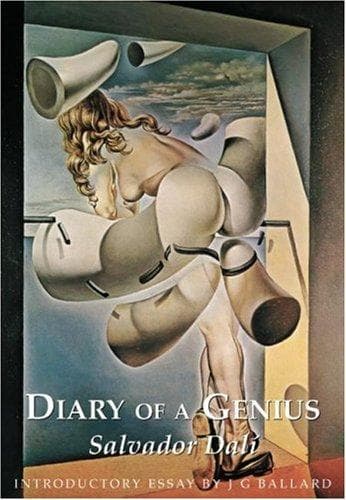Cover image for Diary of a Genius