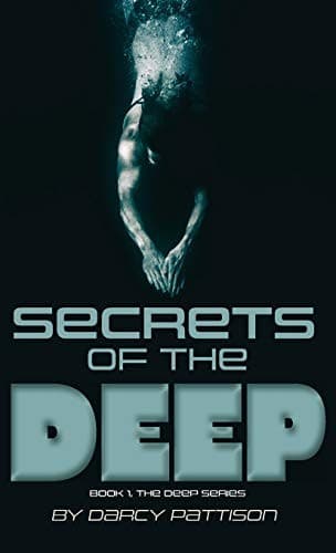 Cover image for Secrets of the Deep