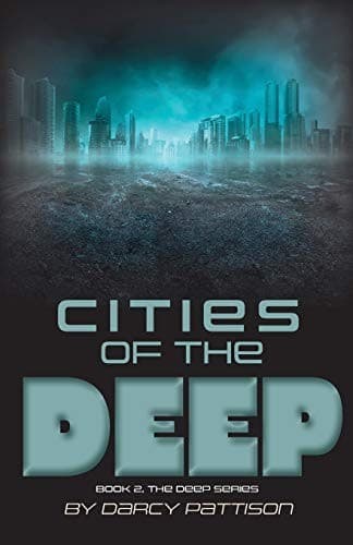 Cover image for Cities of the Deep