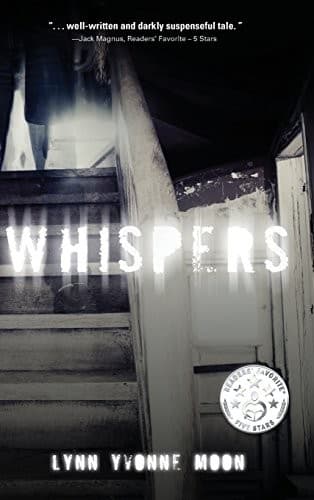 Cover image for Whispers