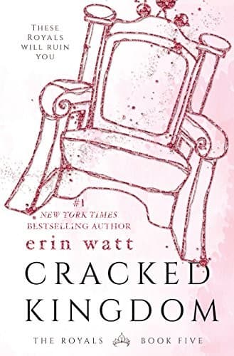 Cover image for Cracked Kingdom