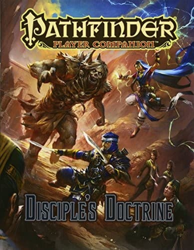 Cover image for Pathfinder Player Companion