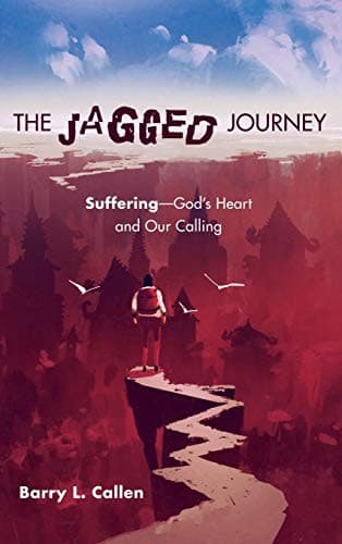 Cover image for The Jagged Journey