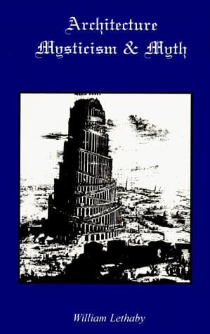 Cover image for Architecture Mysticism and Myth