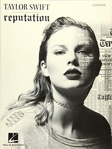 Cover image for Taylor Swift - Reputation