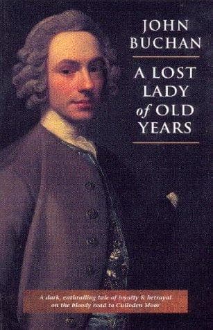 Cover image for A Lost Lady of Old Years