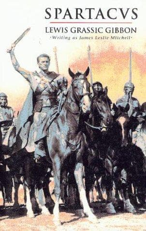 Cover image for Spartacus