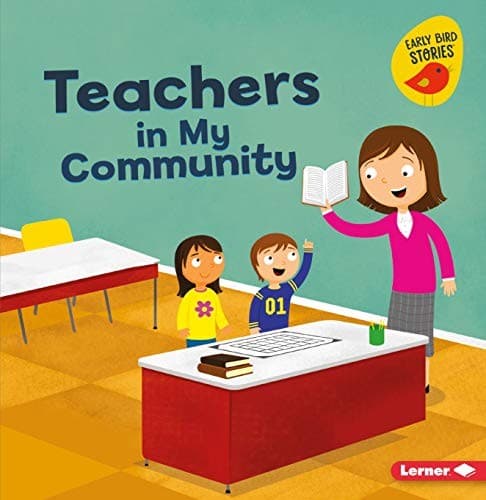 Cover image for Teachers in My Community