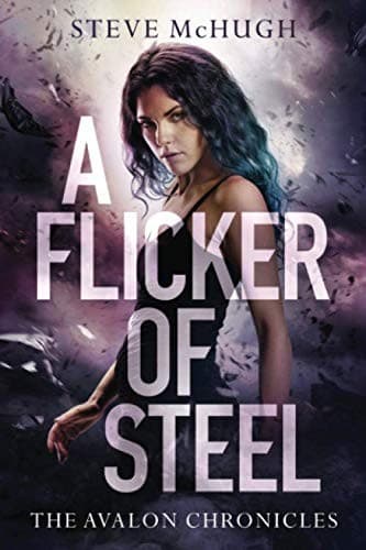 Cover image for A Flicker of Steel