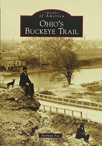 Cover image for Ohio's Buckeye Trail