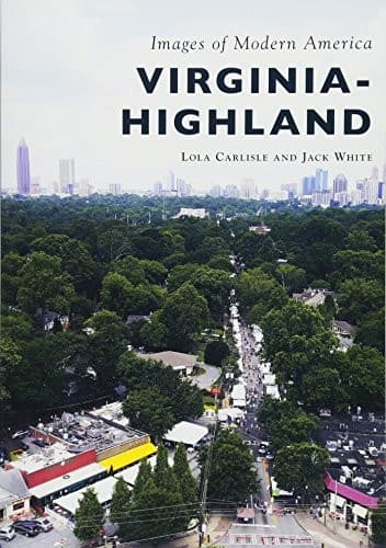 Cover image for Virginia-Highland