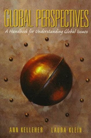 Cover image for Global Perspectives