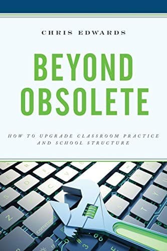Cover image for Beyond Obsolete