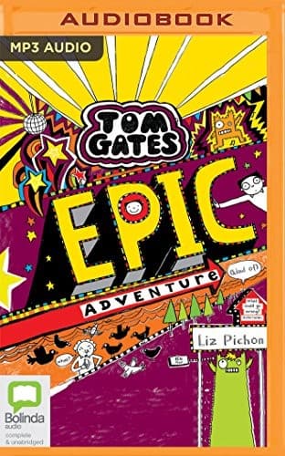 Cover image for Epic Adventure