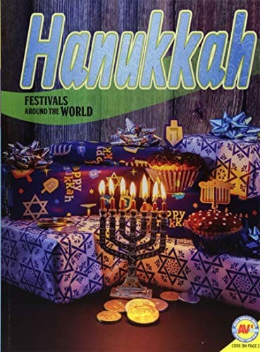 Cover image for Hanukkah