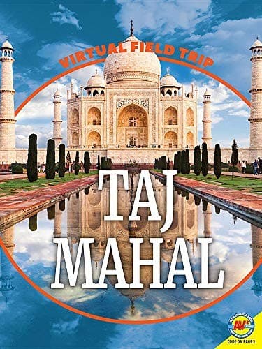 Cover image for Taj Mahal