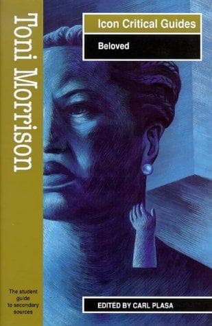 Cover image for Toni Morrison