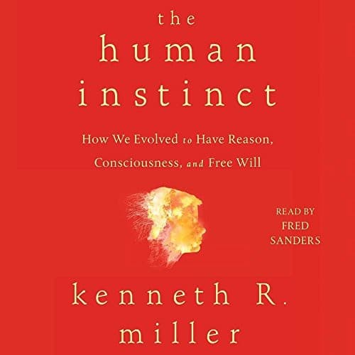 Cover image for The Human Instinct