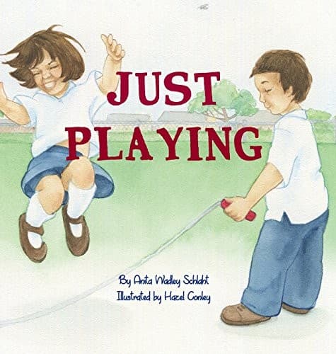 Cover image for Just Playing