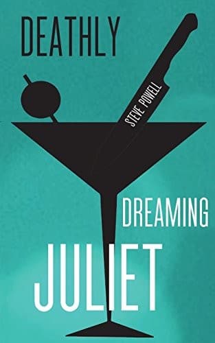 Cover image for Deathly Dreaming Juliet