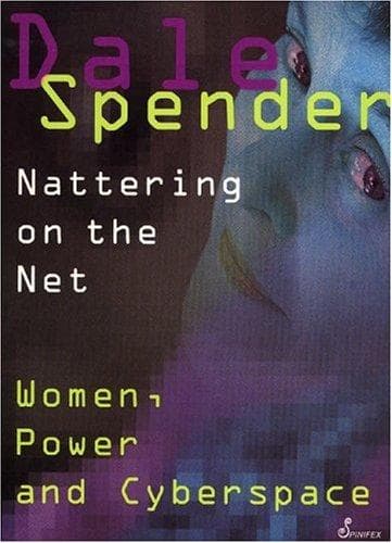 Cover image for Nattering on the net