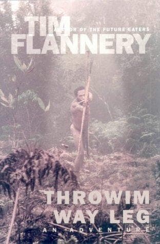 Cover image for Throwim Way Leg