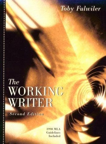 Cover image for Working Writer, The