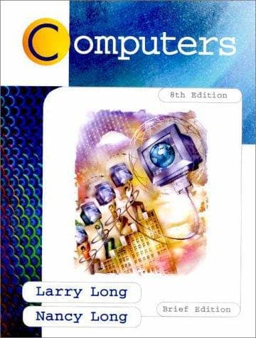 Cover image for Computers (Brief 8th Edition)