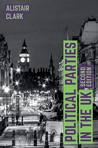 Cover image for Political Parties in the UK