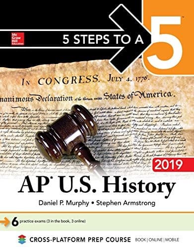Cover image for 5 Steps to a 5