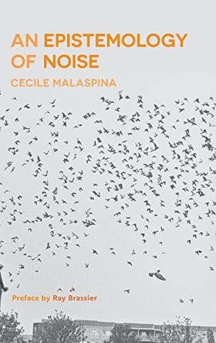 Cover image for An Epistemology of Noise