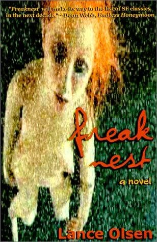 Cover image for Freaknest