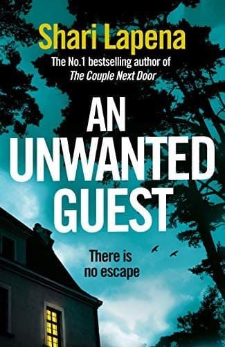 Cover image for An Unwanted Guest