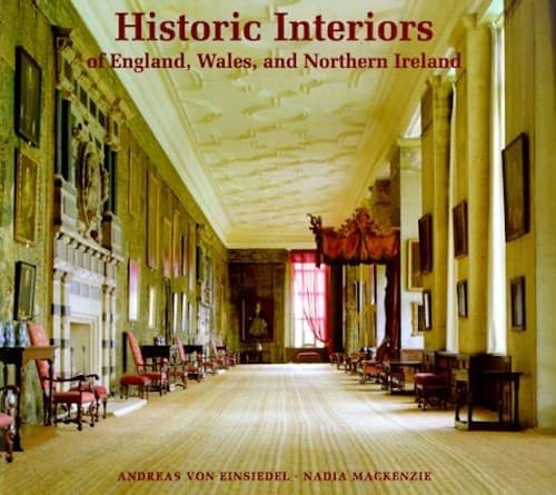 Cover image for Historic interiors