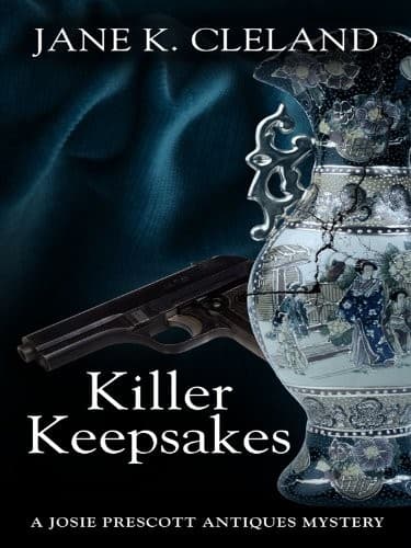 Cover image for Killer keepsakes