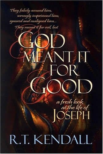 Cover image for God Meant It for Good:
