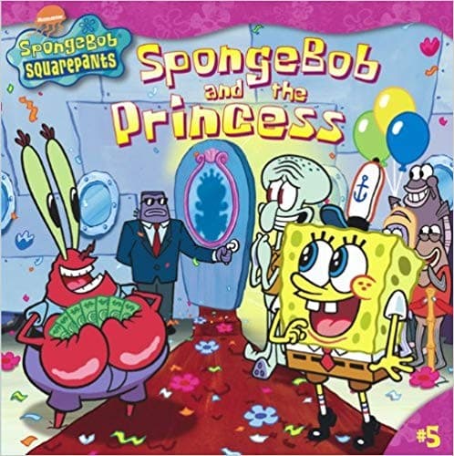 Cover image for SpongeBob Squarepants
