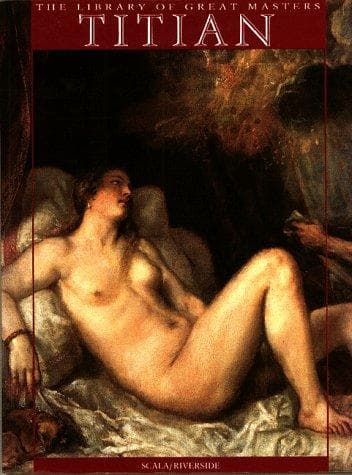 Cover image for Titian