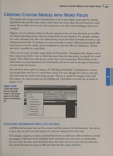 Cover image for Special edition using Microsoft Office Word 2007