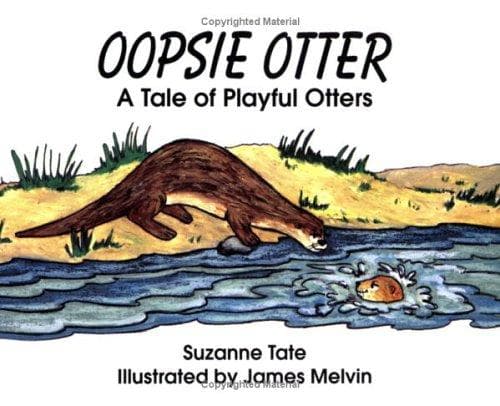 Cover image for Oopsie Otter