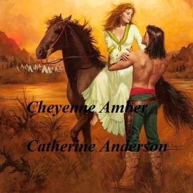 Cover image for Cheyenne amber