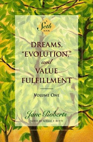 Cover image for Dreams, "Evolution", and Value Fulfillment, Vol. 1