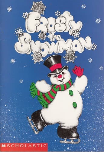 Cover image for Frosty the Snowman
