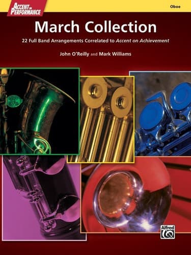 Cover image for Oboe